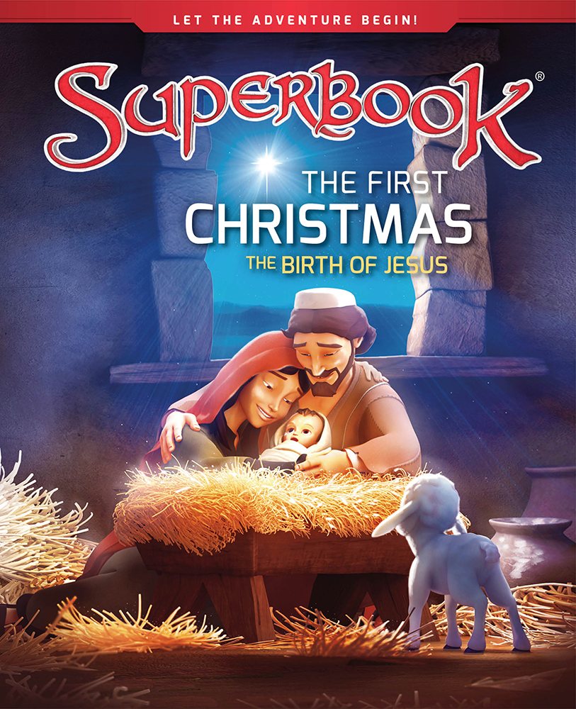 The First Christmas: The Birth of Jesus (Hardcover)