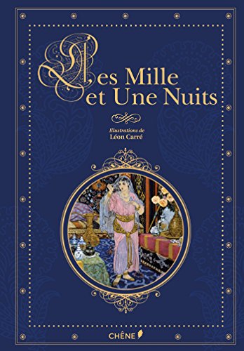 Les mille et une nuits (Hardcover)