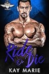 Ride or Die (Savage Menaces MC, #2)