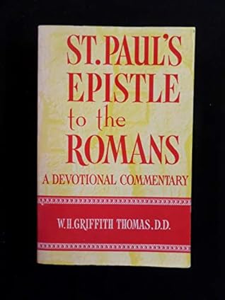 St Paul's Epistle To The Romans
