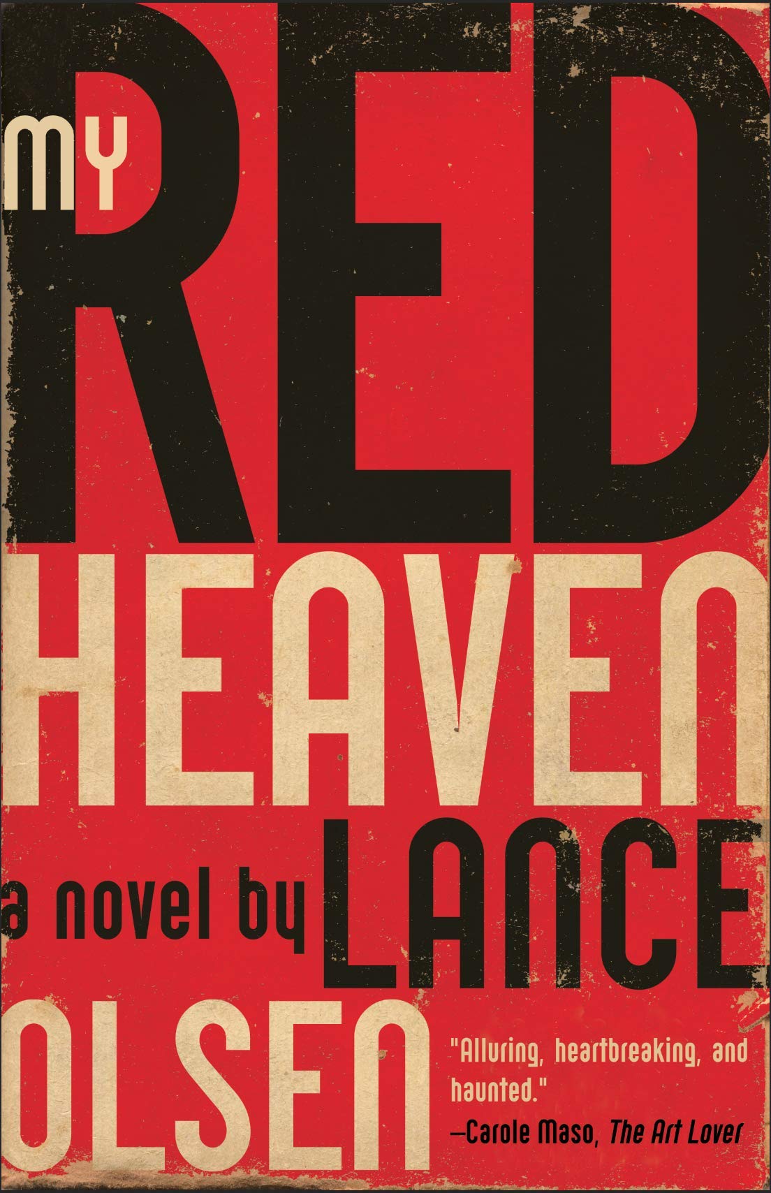 My Red Heaven (Hardcover)