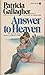 Answer to Heaven