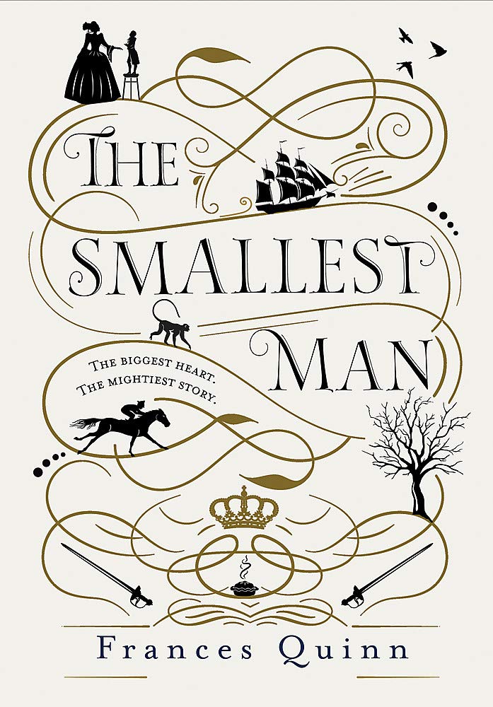 The Smallest Man (Hardcover)