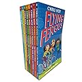 Flying Fergus Chris Hoy 8 Books Collection Series Set