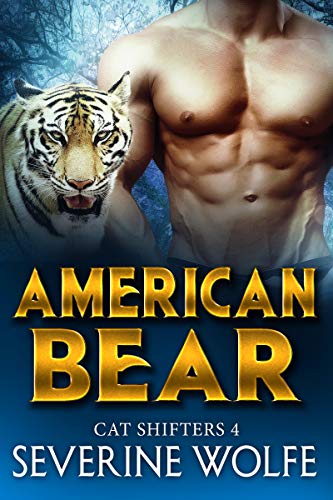 American Bear (Cat Shifters, #4)