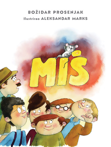 Miš (Hardcover)