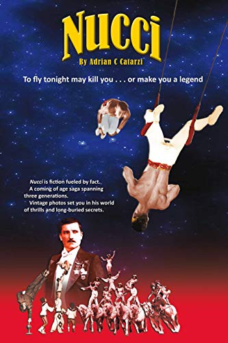 Nucci: 13th Flyer in History to Do a Triple Somersault (Kindle Edition)