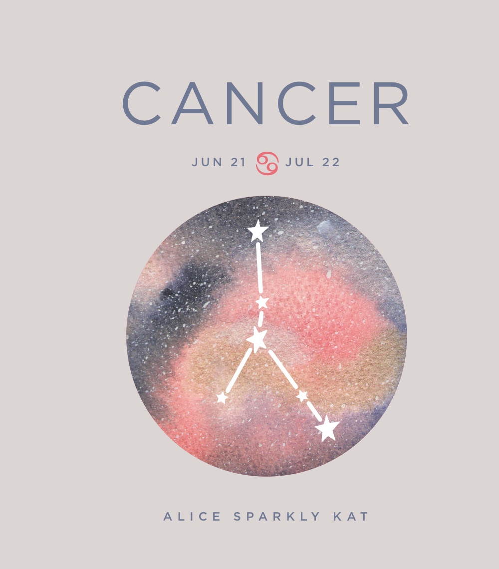 Zodiac Signs: Cancer (Hardcover)