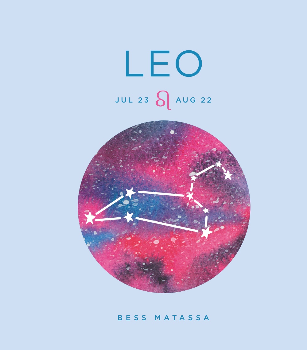 Zodiac Signs: Leo (Hardcover)