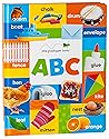 Early Learning - ABC (Book  Downloadable App!)