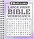 Brain Games - Large Print Bible Word Search