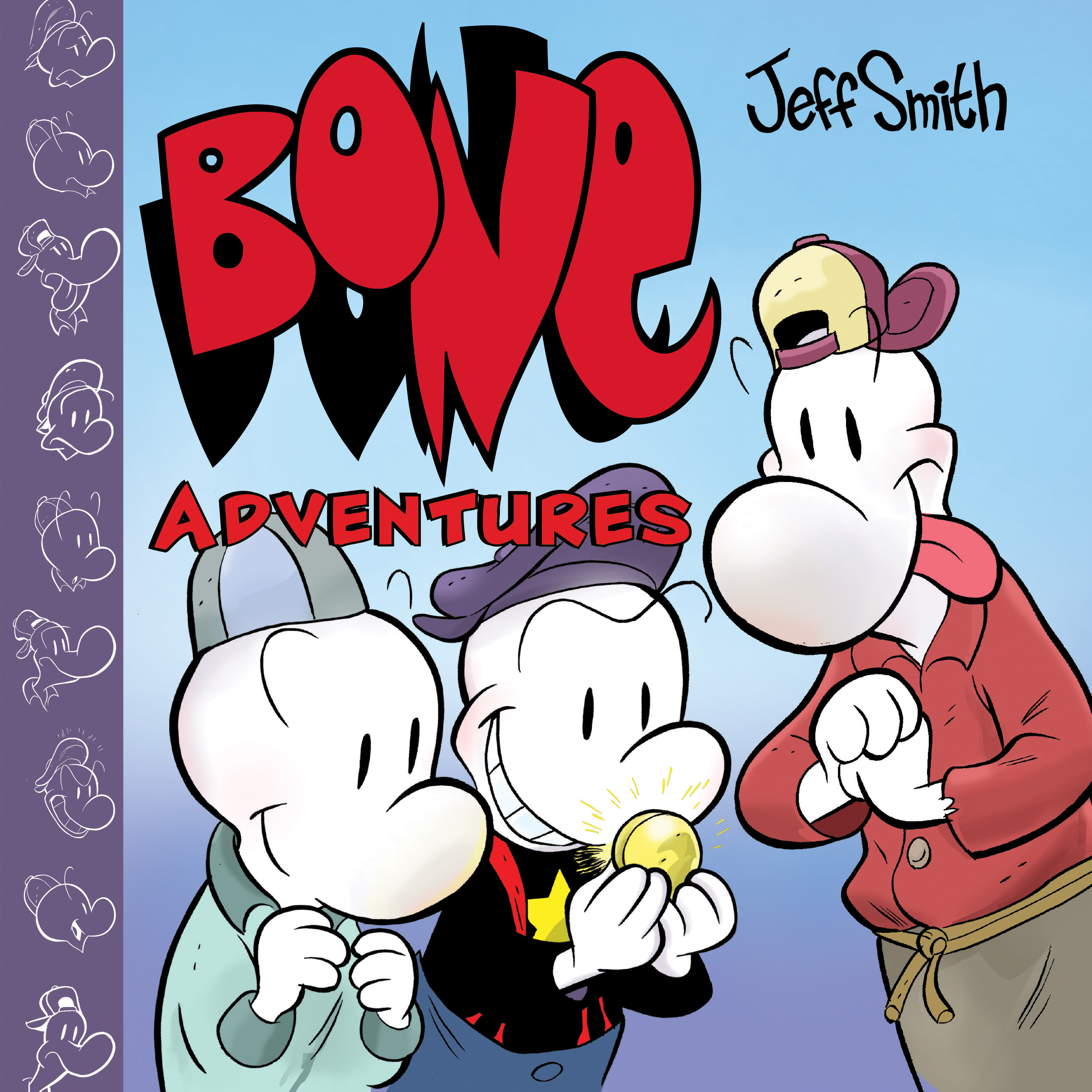 Bone Adventures (Paperback)