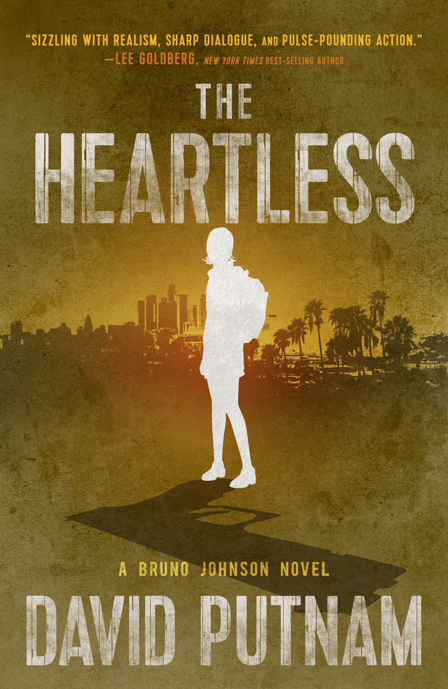 The Heartless (Bruno Johnson, #7)