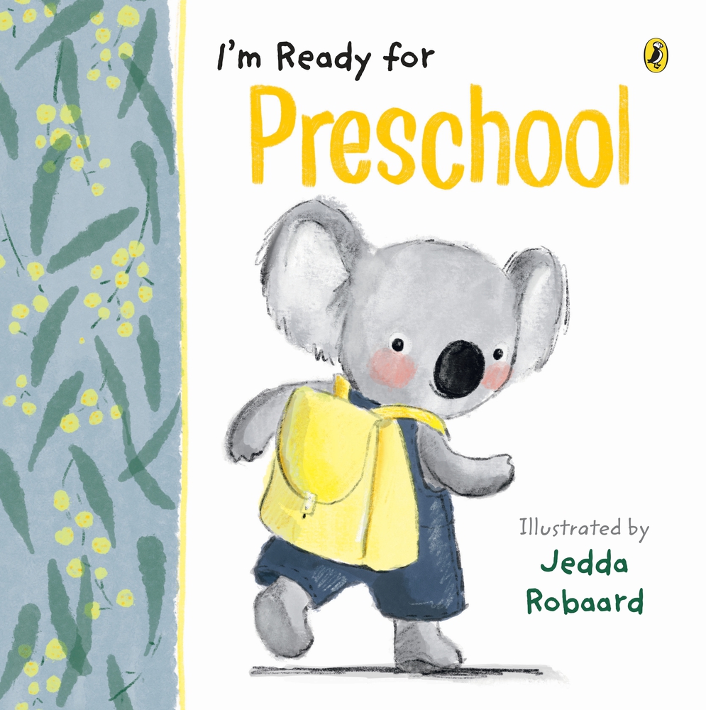I'm Ready for Preschool (Board Book)