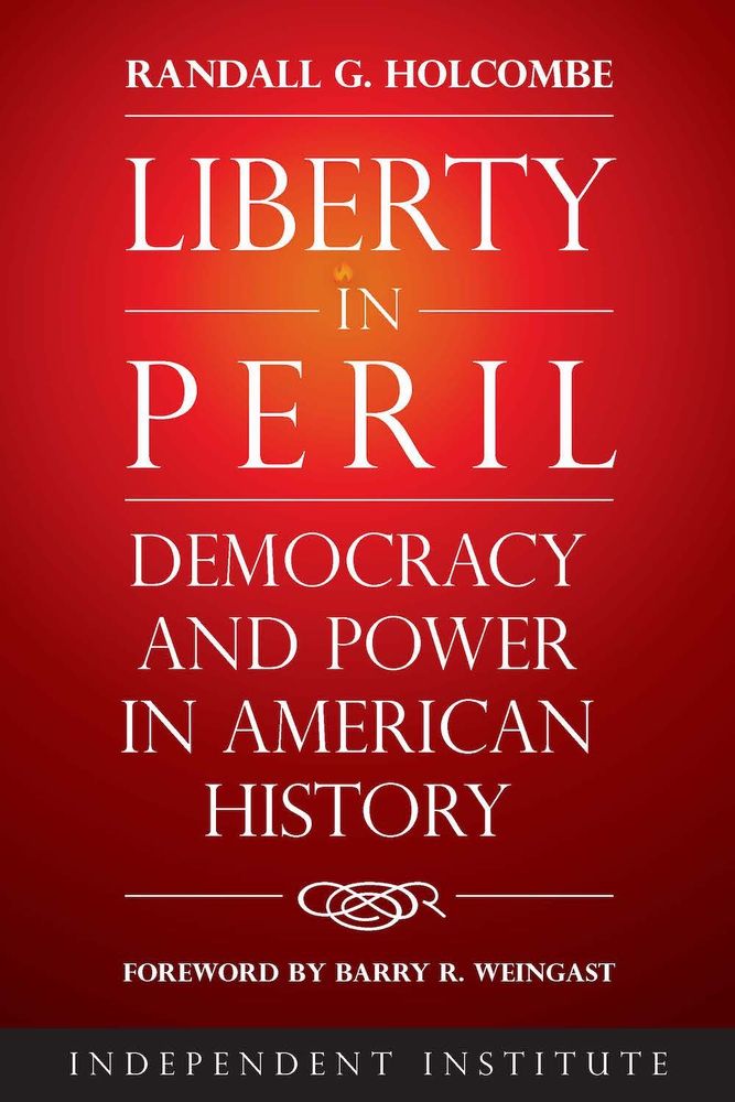 Liberty in Peril: Democracy and Power in American History (Hardcover)