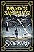 Skyward by Brandon Sanderson Skyward by Brandon Sanderson