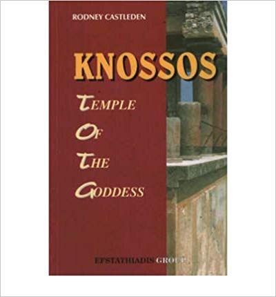 Knossos: Temple of the Goddess (Paperback)