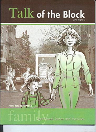Short-Vowel Stories and Activities Family (Talk of the Block)