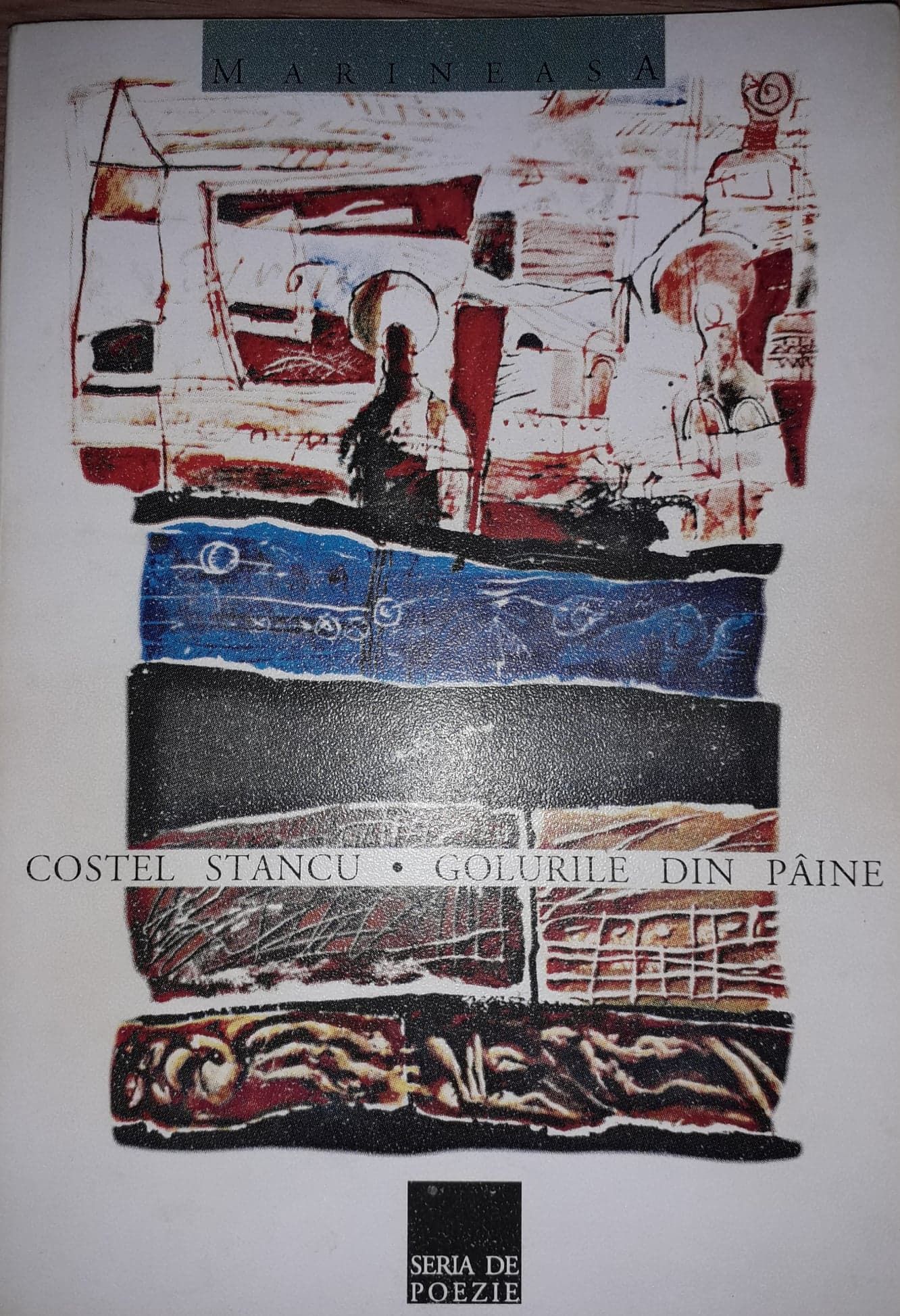 Golurile din pâine (Paperback)