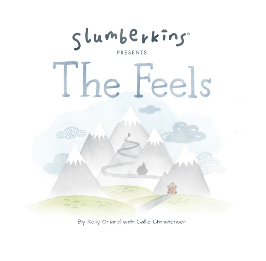 Slumberkins Presents The Feels (ebook)