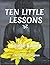 Ten Little Lessons: Guided ...