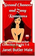 Second Chances and Zany Romances: The Izzie Firecracker Collection Books 1-4