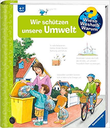 Wir schützen unsere Umwelt (Hardcover)