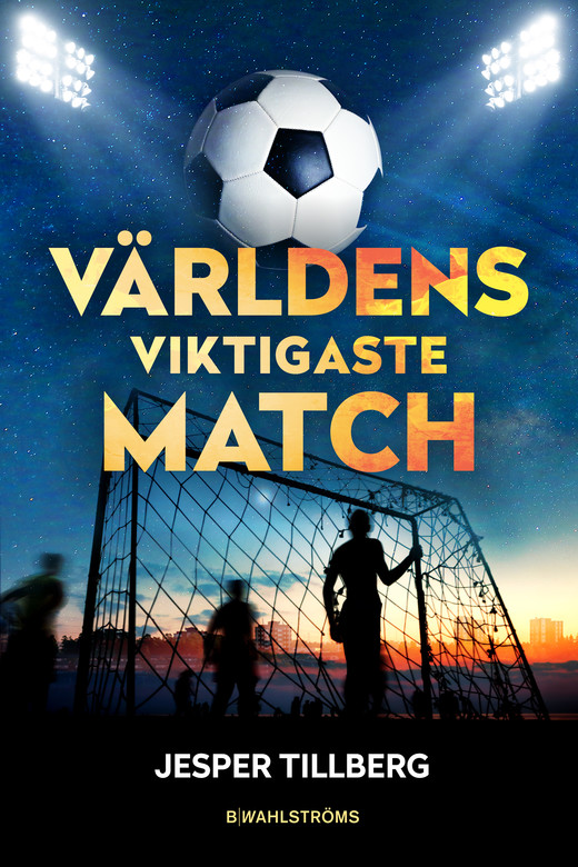 Världens viktigaste match (Hardcover)
