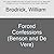 Forced Confessions (Benson and De Vere)