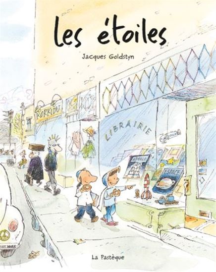 Les Étoiles (Hardcover)