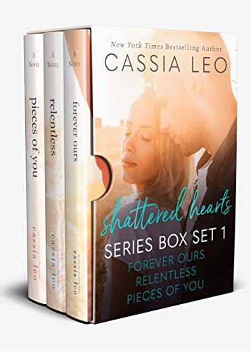 Shattered Hearts Series: Box Set 1 (Shattered Hearts, #1-3)