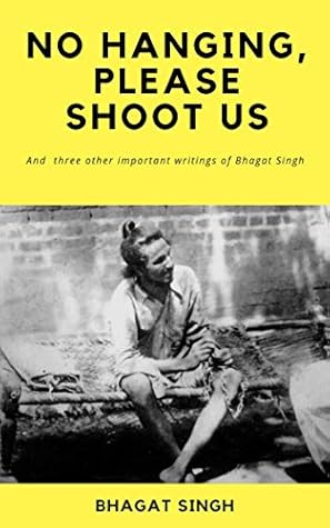 No Hanging, Please Shoot Us