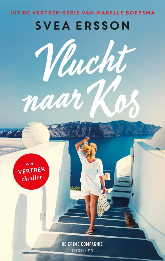 Vlucht naar Kos (ebook)