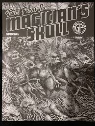Tales from the Magician's Skull #0 (Paperback)
