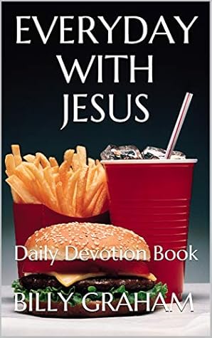 EVERYDAY WITH JESUS: Daily Devotion Book