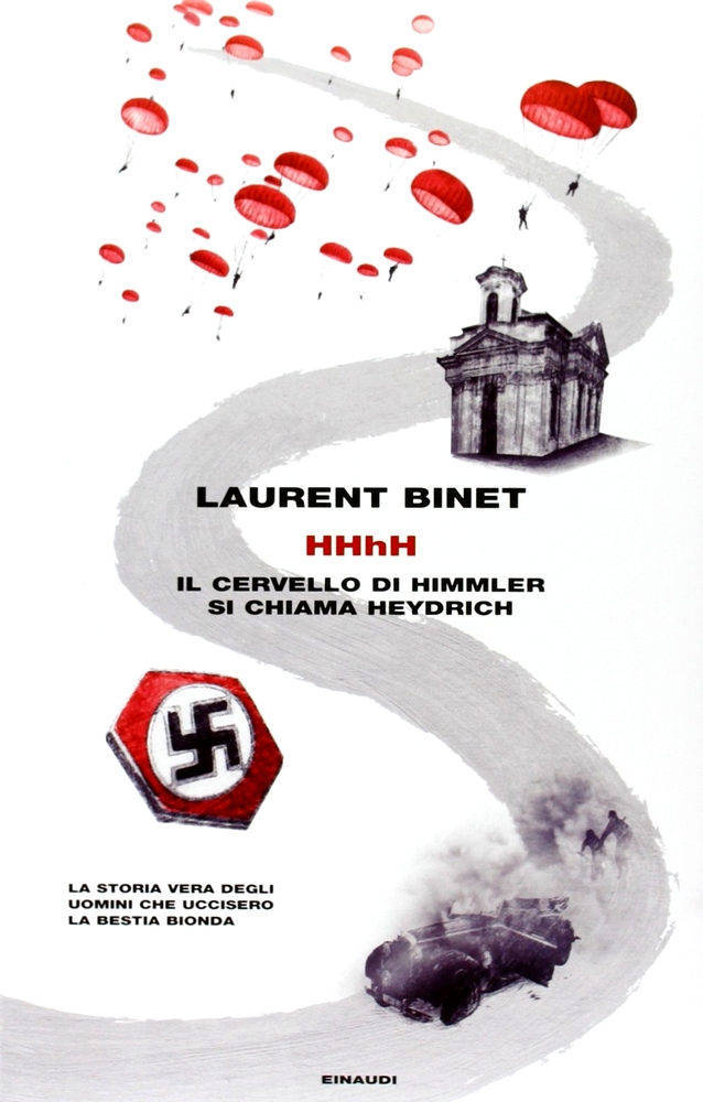 HHhH. Il cervello di Himmler si chiama Heydrich