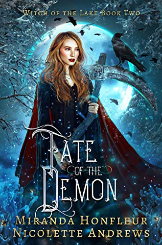 Fate of the Demon (Witch of the Lake, #2)