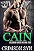 Cain (Hellbound Lovers MC, #4)