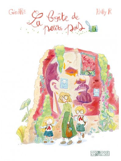 La boîte de petits pois (Hardcover)