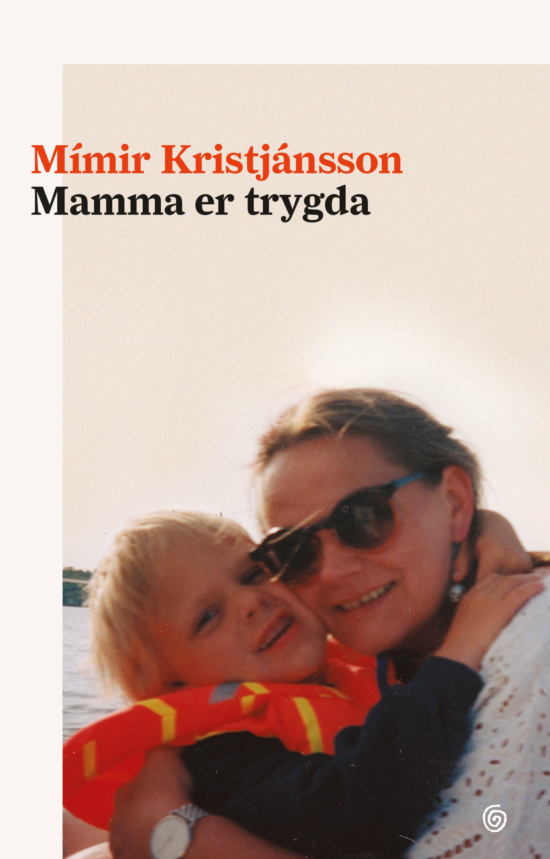 Mamma er trygda (Hardcover)