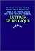 Lettres de Belgique