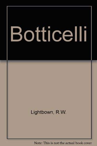 Sandro Botticelli (Hardcover)