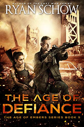 The Age of Defiance (The Age of Embers #5)