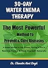 30-Day Water Enem...