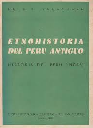 Etnohistoria del Perú antiguo (Paperback)