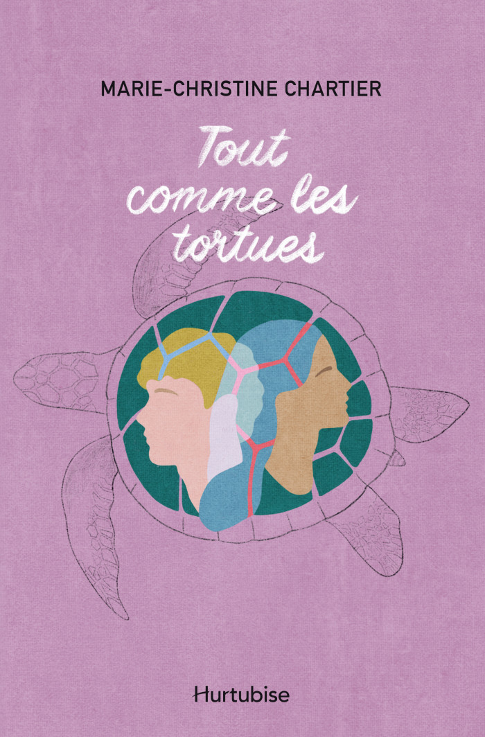 Tout comme les tortues (Paperback)