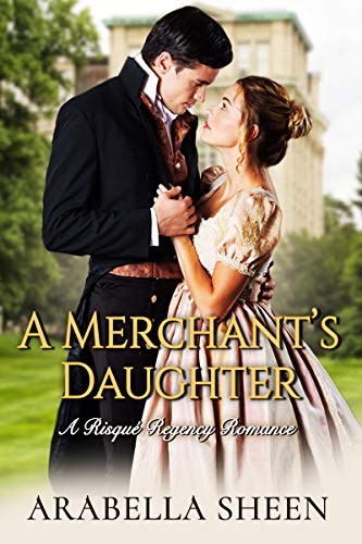 A Merchant's Daughter (Kindle Edition)