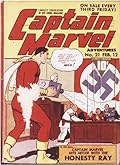 Captain Marvel Adventures v4 #21