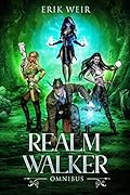 Realm Walker: Omnibus