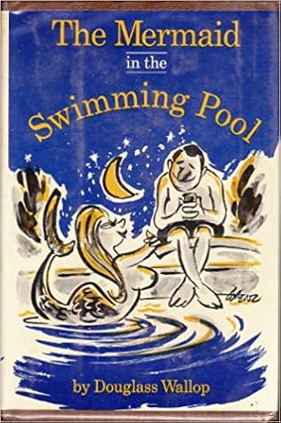 The Mermaid in the Swimming Pool